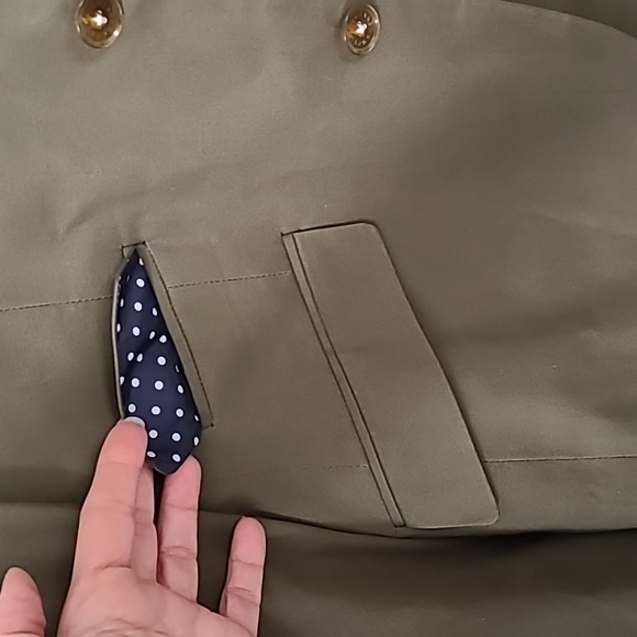 NWT Haight & Ashbury Studio Park Lane Sports Coat Jacket, Men's 38 - Picture 4 of 6